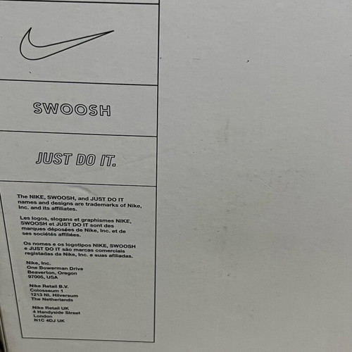 Nike By You Custom Dunks used, panda colors, size 45