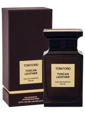 Tom Ford Private Blend Tuscan Leather Eau de Parfum 100ml new