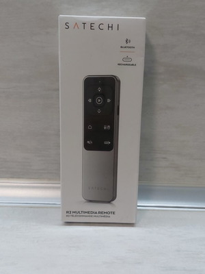 Satechi R2 Bluetooth Multimedia Remote Control new
