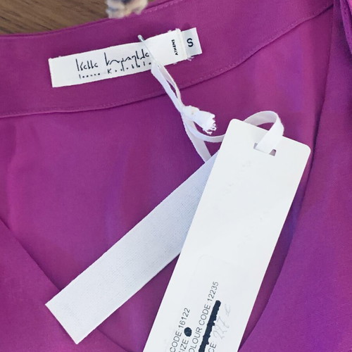 Ioanna Kourbela versatile dress new, pink and purple