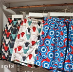 Clothing watches swimwear stock 272 pieces with Nautica Police Lee Cooper