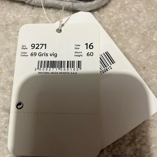 Mayoral baby summer sandals size 16 new