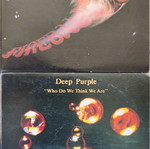 Deep Purple συλλογή 6 CD ροκ