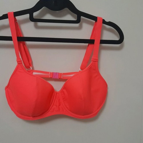Swimwear bras like new, set of 2, size 44E