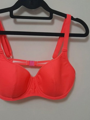 Swimwear bras like new, set of 2, size 44E