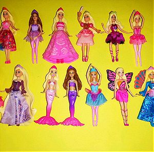 Barbie 13 Princess πακετο