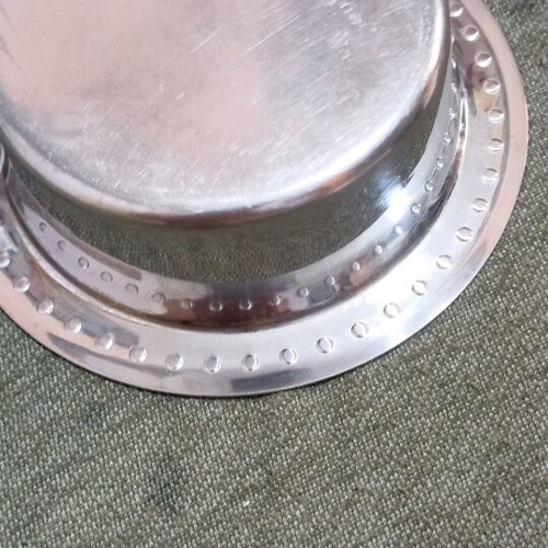 Citrus juicer stainless steel 13 cm like new