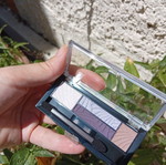 Max Factor palette Lilac mix.