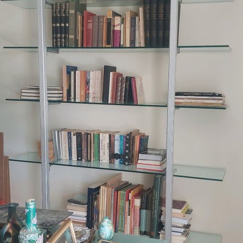 Modern Calligaris bookcase Italian design like new