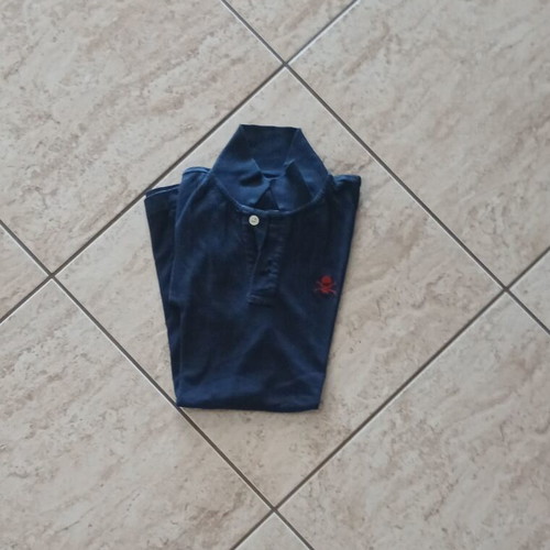 Gap Kids Polo Shirt Like New, Blue, Size XL 12 Years