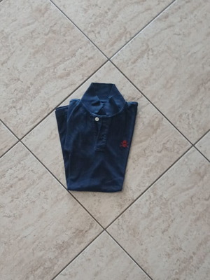 Gap Παιδικό Polo Shirt Μεταχειρισμένο Σαν Καινούργιο, Μπλε, Μέγεθος XL 12 Ετών