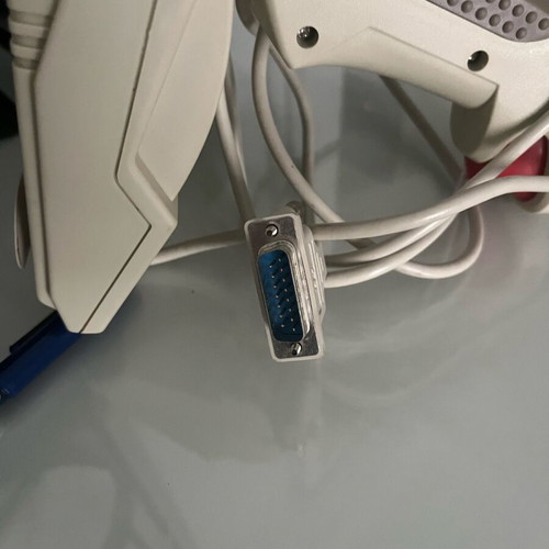 Super Warrior Quick Shot video game controller like new for PC
