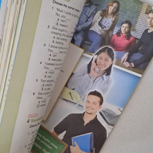 On Course 5 Coursebook Teacher's Edition Upper Intermediate