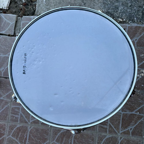 Millennium Acoustic Drum Set used, complete with cymbals and hardware