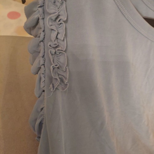 Axel blouse light blue like new