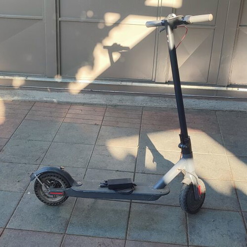 Electric scooter used, not working after three years idle