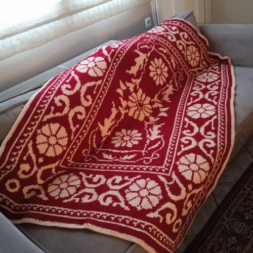 Handmade Panta on Loom new