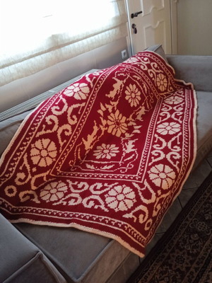 Handmade Panta on Loom new