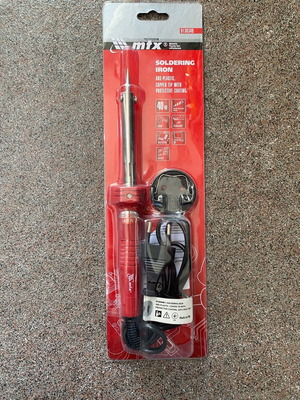 Soldering iron 40w new