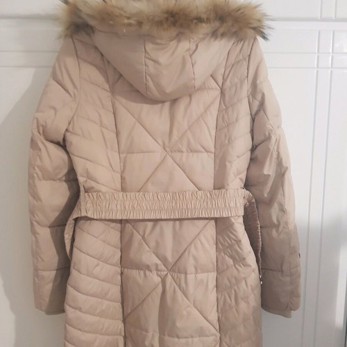 Bogner women's jacket used, size 44, beige