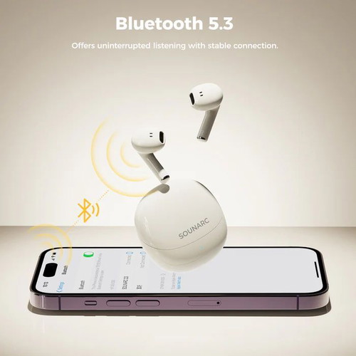 SOUNARC Q3 True Wireless Earbuds new