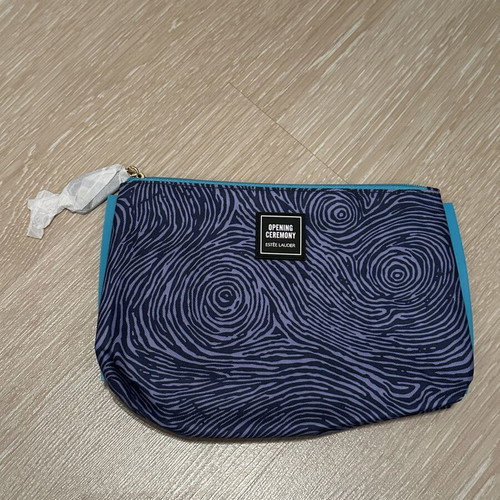 Estée Lauder Small Cosmetic Pouch New, Purple