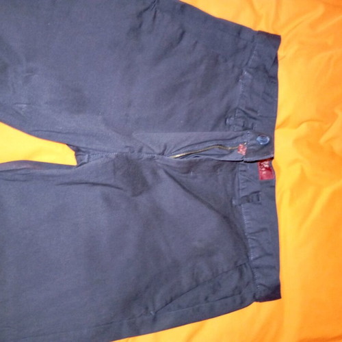 Men's Chino Pants Blue Like New