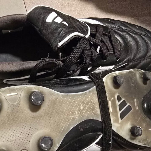 Adidas Copa Gloro FG football boots size 39 1/3