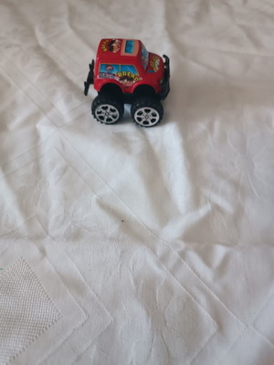 Plastic Toy Car like new