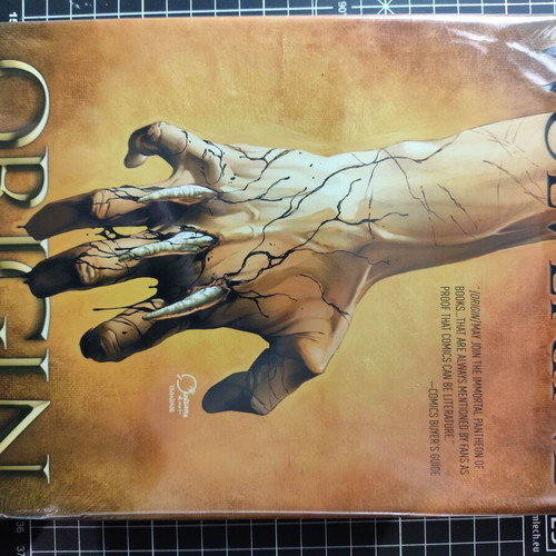 Wolverine Origin Hardback new