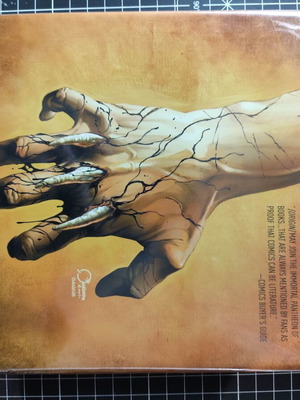 Wolverine Origin Hardback new