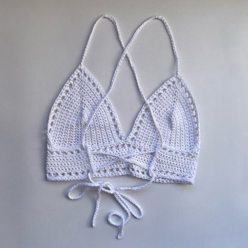 Handmade Top/Bralette (M)