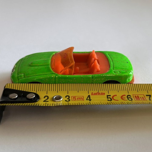 Hot Wheels 1990 Mazda MX-5 Miata used