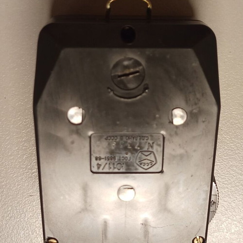 Lenigrad 4 light meter used, in good condition