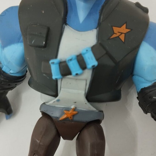 Slugterra Kord figure used