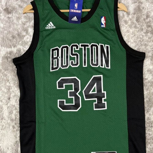 Boston Celtics Paul Pierce Jersey 34 new, medium and XL Adidas