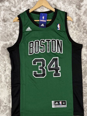 Boston Celtics Paul Pierce Jersey 34 new, medium and XL Adidas