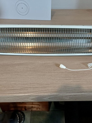 Celcia bathroom heater like new