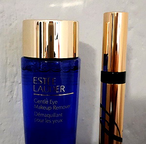 Estee Lauder Mascara και eye make up remover μαζί