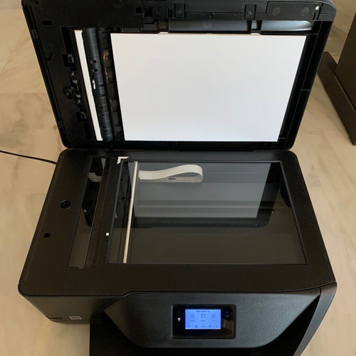HP OfficeJet 6950 multifunction printer like new with Wifi and LAN