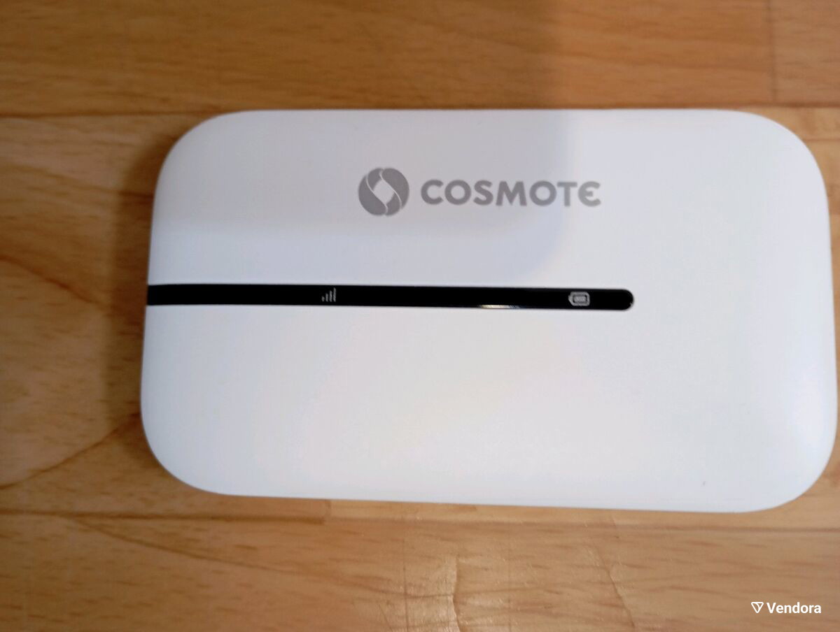 Cosmote mobile WiFi router 4G… - € 15,00 - Vendora.gr