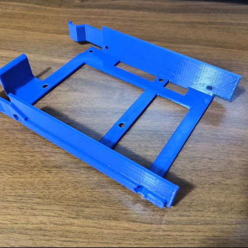 Dell Optiplex Drive Caddy like new for 3.5" and 2.5" drives