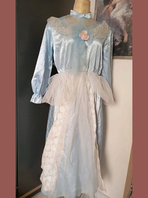 Victorian style carnival costume size 12 like new