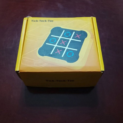Electronic device with four built-in games new