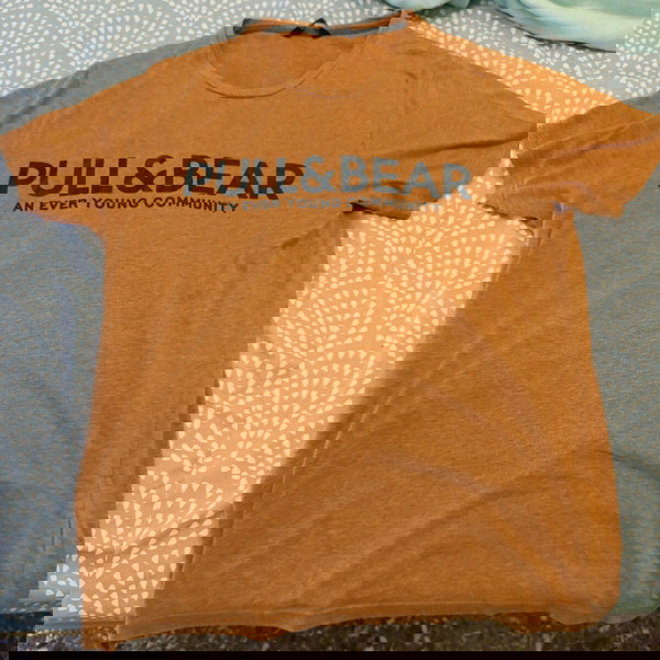 T-Shirt Pull and bear
