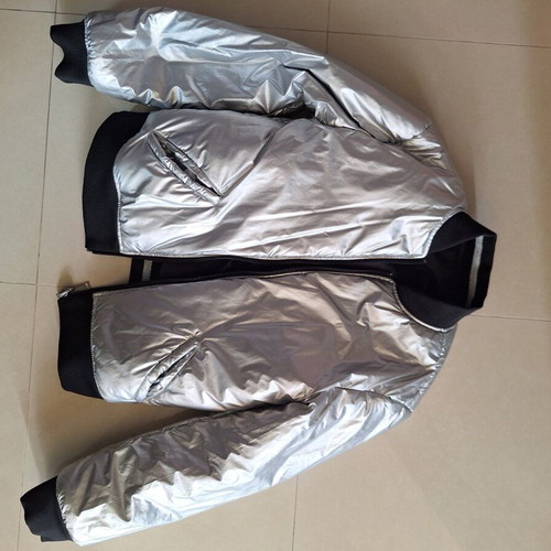Guess kids bomber jacket 8-10 years double face used