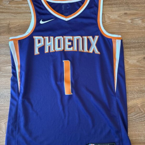 NBA Devin Booker jersey