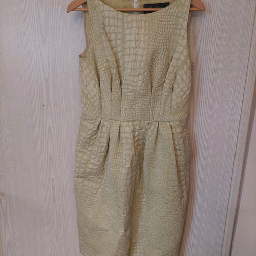 Max Mara dress used
