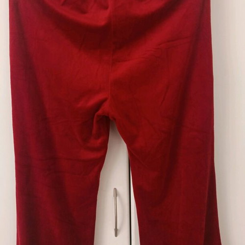 Bordeaux Two-Piece Set New, Comfortable Medium Fit
