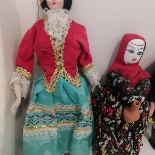 handmade dolls